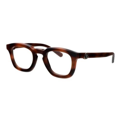 Moncler Stiliga Optical Ml5195 Solglasögon Brown, Herr