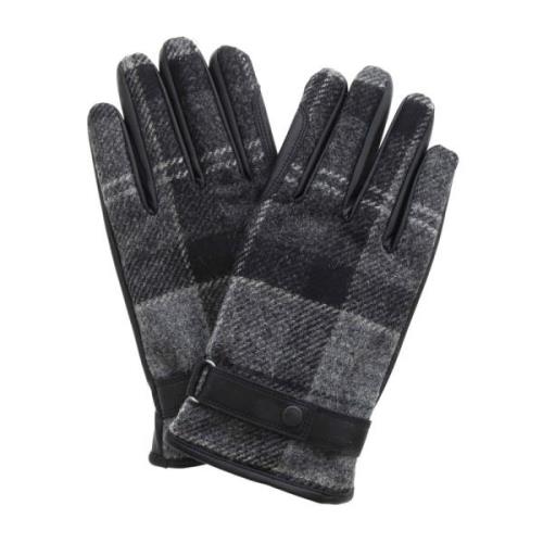 Barbour Handskar, Stilfullt modellnamn Black, Herr