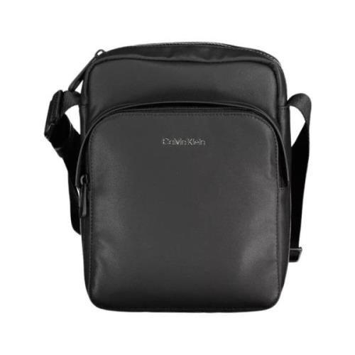 Calvin Klein Cross Body Bags Black, Herr