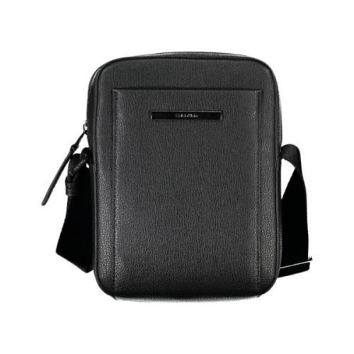 Calvin Klein Cross Body Bags Black, Herr