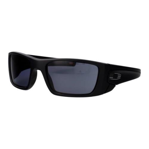 Oakley Bränslecell Solglasögon Black, Herr