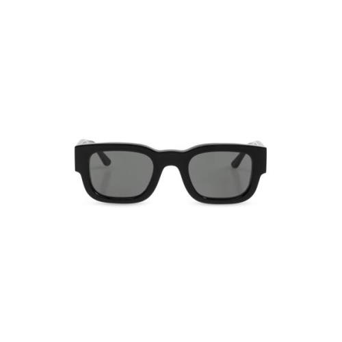 Thierry Lasry Solglasögon Foxxxy Black, Unisex