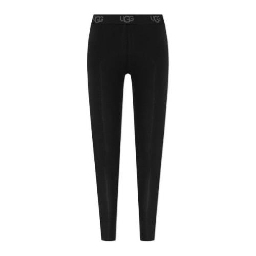 UGG Leggings Paloma Black, Dam