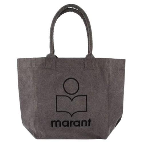 Isabel Marant Bomull totevskor Gray, Dam