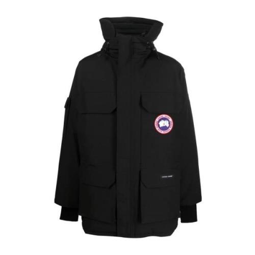 Canada Goose Expedition Dunjacka Black, Herr