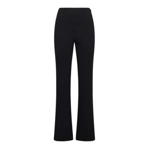 Filippa K Svarta Byxor Elegant Stil Black, Dam