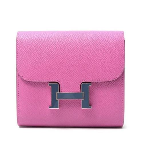 Hermès Vintage Pre-owned Laeder plnbcker Pink, Dam