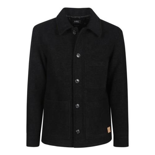 A.p.c. Patch Jacka Black, Herr