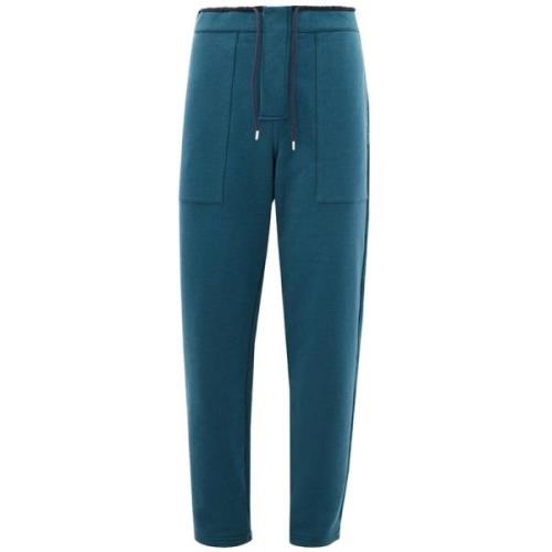 Ambush Italiensk Designer Denim Bomull Jeans Blue, Herr