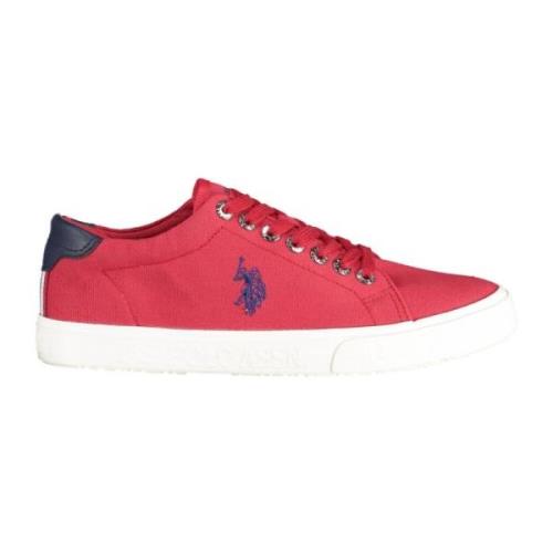 U.s. Polo Assn. Sneakers Red, Herr