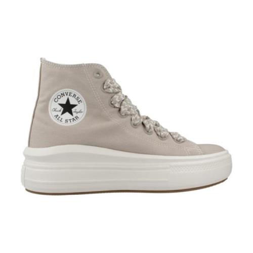 Converse Move Sneakers Brown, Dam