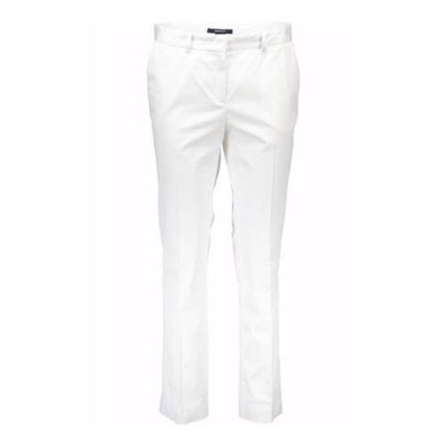 Gant Vita Jeansbyxor White, Dam