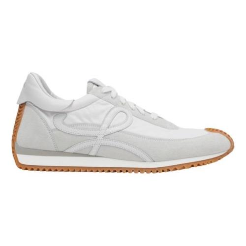 Loewe Låg Sneaker White, Herr