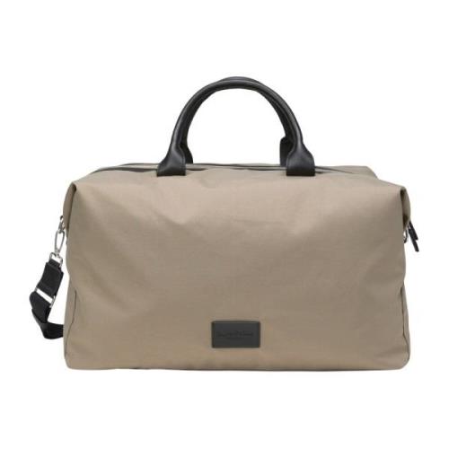 Marc O'Polo Weekender medium Beige, Herr