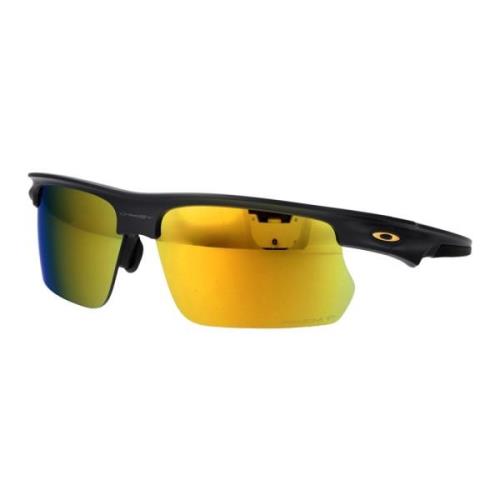 Oakley Stiliga Bisphaera solglasögon för sommaren Black, Unisex