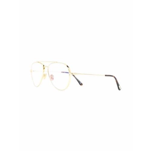 Tom Ford Optical Frame Yellow, Herr