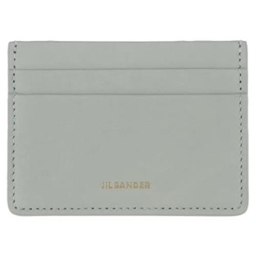 Jil Sander Laeder plnbcker Gray, Dam