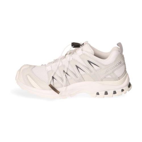 Salomon XA PRO 3D Sneaker Quicklace Lättvikt White, Herr