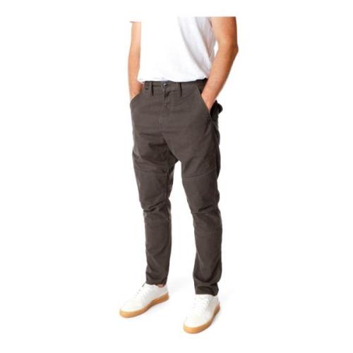 G-star Casual Tapered Fit Fatigue Byxor Gray, Herr