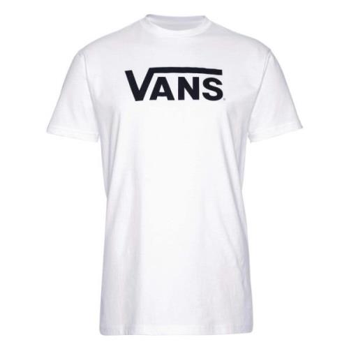 Vans Klassisk T-shirt White, Herr