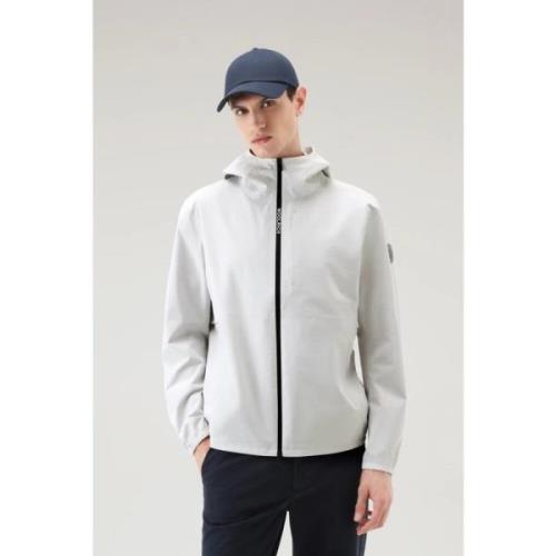 Woolrich Logojacka Gray, Herr