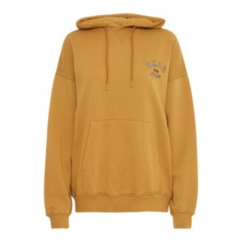 Ball Bamaldini Hoodie Sweatshirt Cumin Yellow, Dam