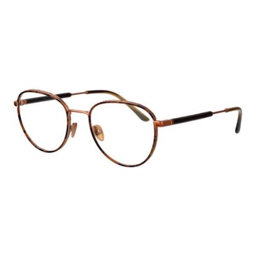 Giorgio Armani Stiliga Optiska Glasögon 0Ar5137J Brown, Herr