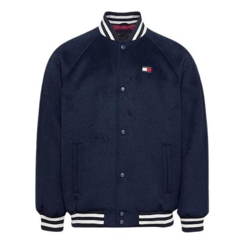 Tommy Hilfiger Blå Vinterrockar Blue, Herr