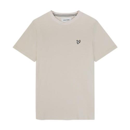 Lyle & Scott Utility T-Shirt Beige, Herr