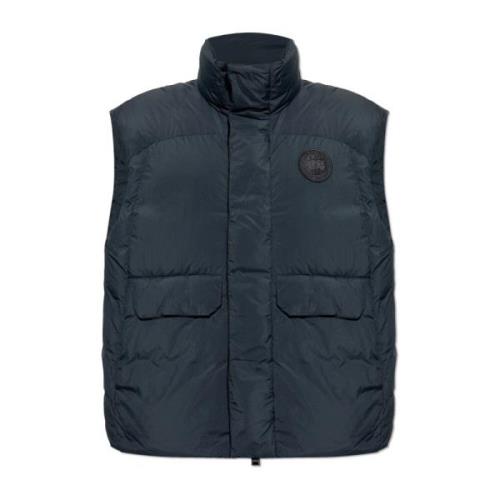 Canada Goose Dunväst Wilu Black, Herr