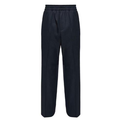 Golden Goose Lennon Jogging Pants Blue, Herr