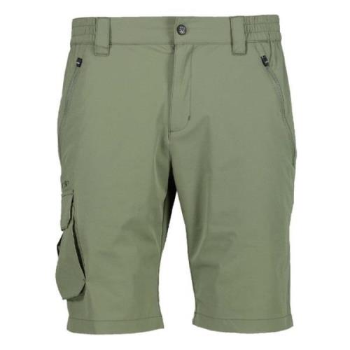 CMP Shorts Green, Herr