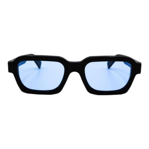 Retrosuperfuture Caro Azure Solglasögon Unisex Black, Unisex