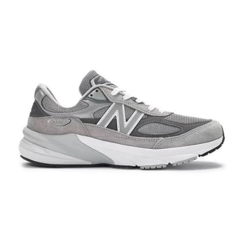 New Balance USA Made Grå Löparsko M990Gl6 Gray, Herr