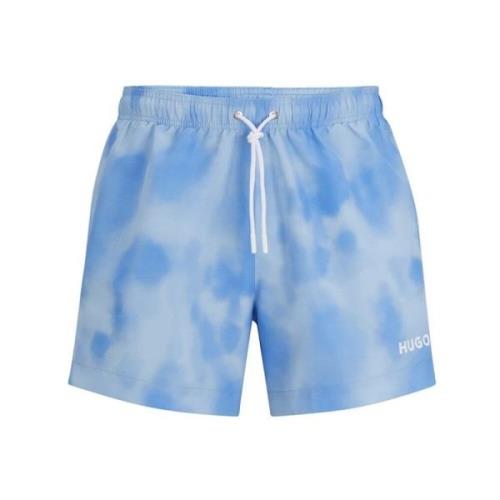 Hugo Boss Badshorts Multicolor, Herr