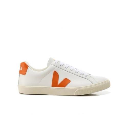 Veja Snygga Sneakers för vardagsbruk White, Herr