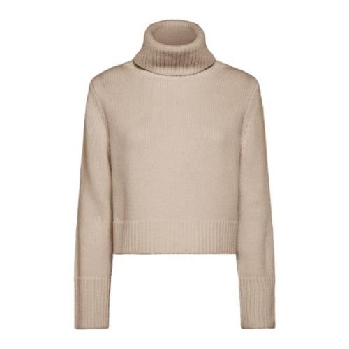 Peuterey Snygg Vinterjacka Beige, Dam