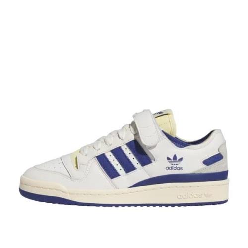 Adidas Forum 84 Low Sneakers White, Herr