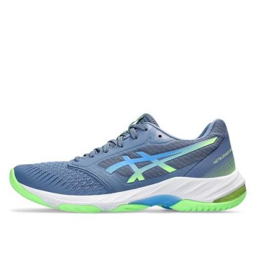 Asics Netburner Ballistic FF 3 Volleybollskor Blue, Herr