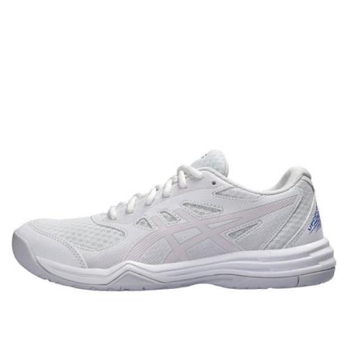 Asics Inomhusskor Upcourt 5 White, Dam