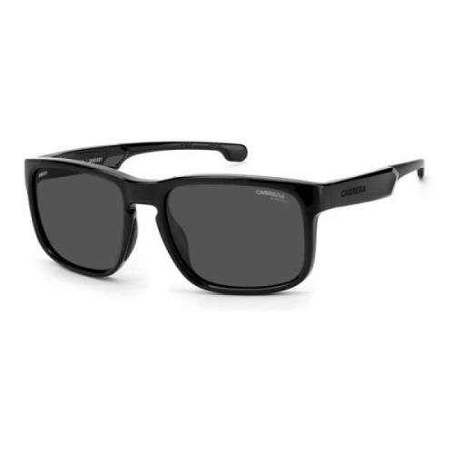 Carrera Svarta Solglasögon Carduc 001/S 807(Ir) Black, Unisex