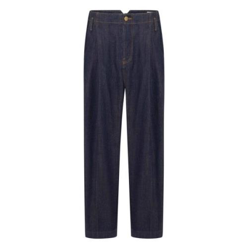 Kenzo Schoolboy Jeans Blue, Herr