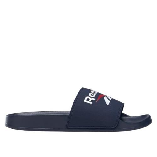 Reebok Fulgere Slide Sandaler i Röd/Vit Blue, Herr