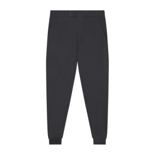 Lyle & Scott Airlight Trackies Byxor Black, Herr