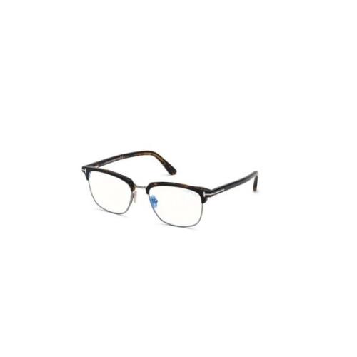 Tom Ford Havana Båge Glasögon Brown, Unisex