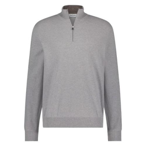 Gran Sasso Stilig Pullover Tröja Grå Gray, Herr