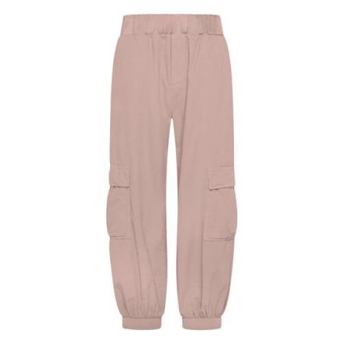 Deha Cargo Byxor Misty Rose Pink, Dam