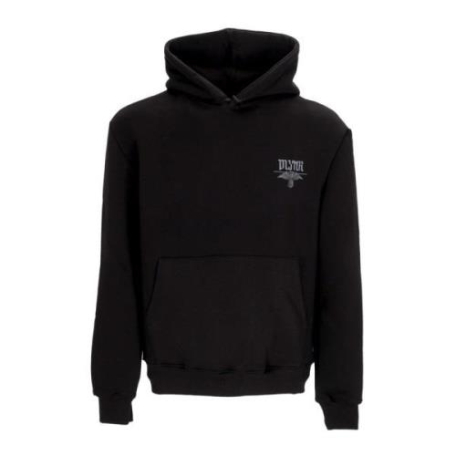 Dolly Noire Pestdoktor Svart Hoodie Black, Herr