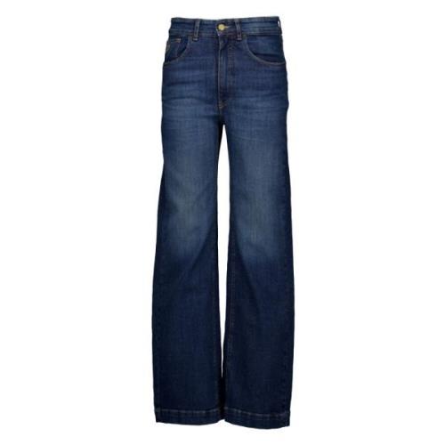 Lois Rosa Blå Jeans 2962 7401 Blue, Dam