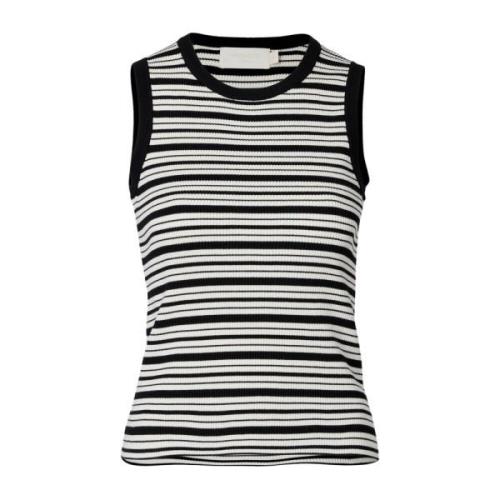 Wakakuu Icons Stilren Tanktop för Kvinnor Black, Dam